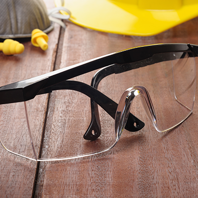 EYE PROTECTION