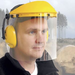 FACE PROTECTION